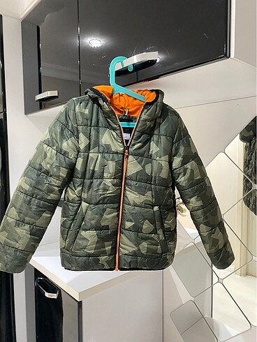 Erkek çocuk mont