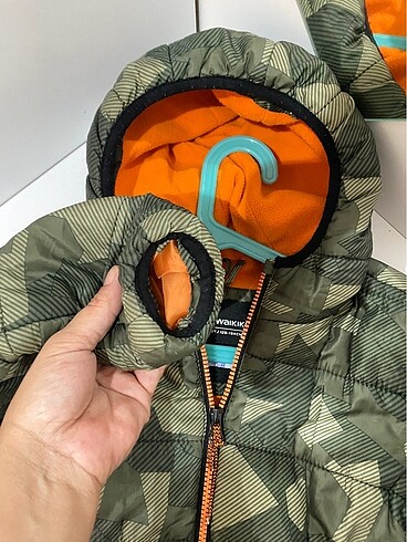 Erkek çocuk mont - Görsel 5