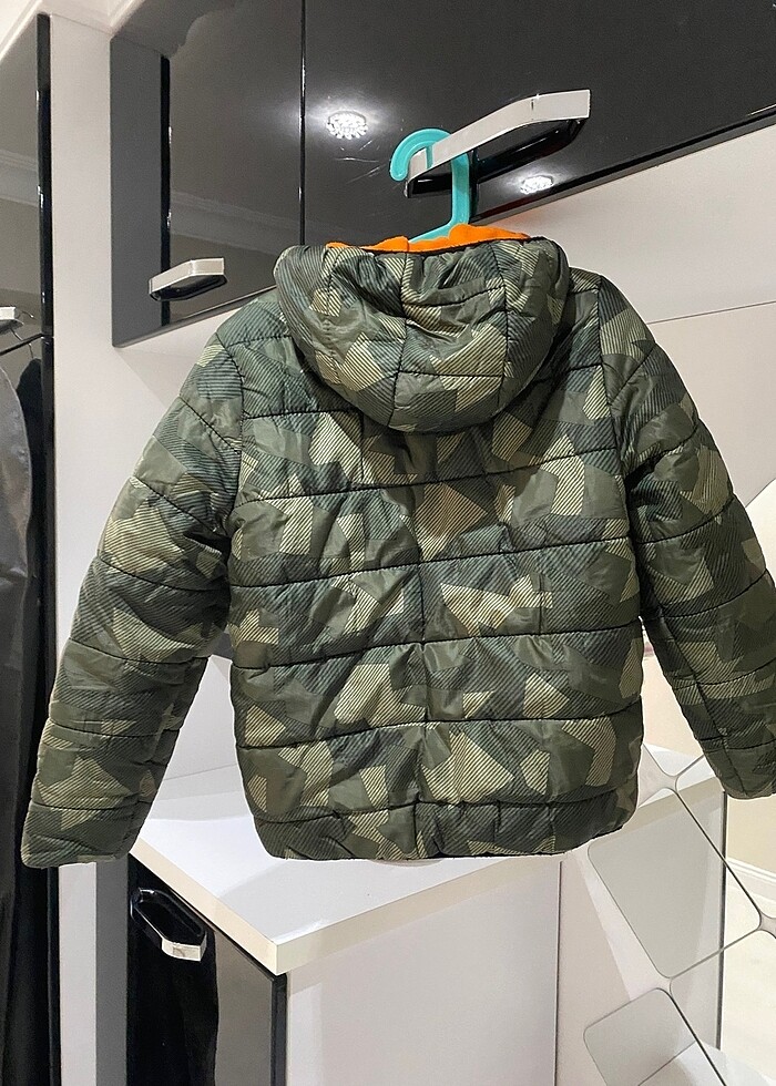 Erkek çocuk mont - Görsel 2