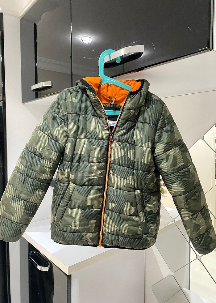 Erkek çocuk mont - Görsel 3