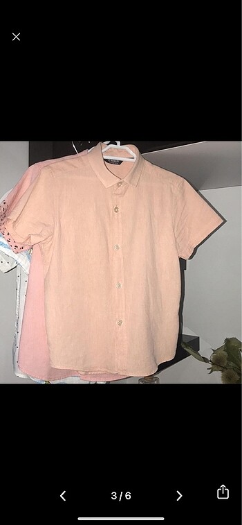 Erkek bebek gömlek - Görsel 2