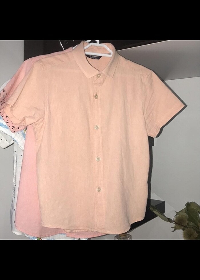 Erkek bebek gömlek - Görsel 2