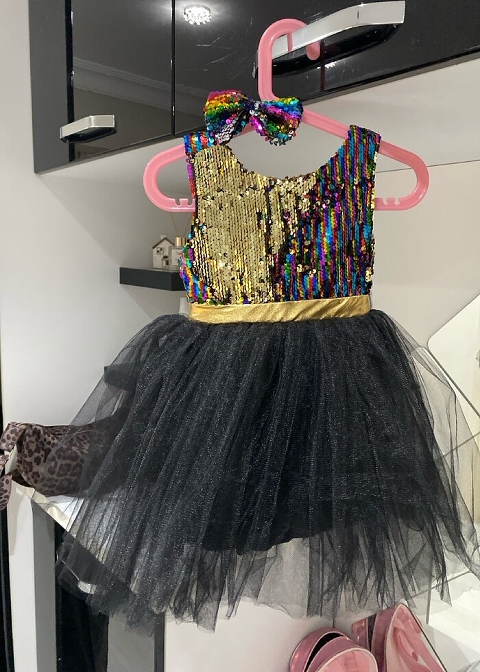 Çoçuk abiye - Görsel 2