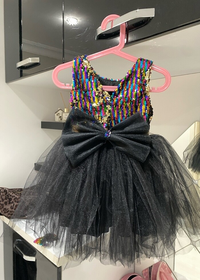 Çoçuk abiye - Görsel 4