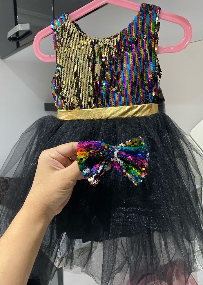 Çoçuk abiye - Görsel 3