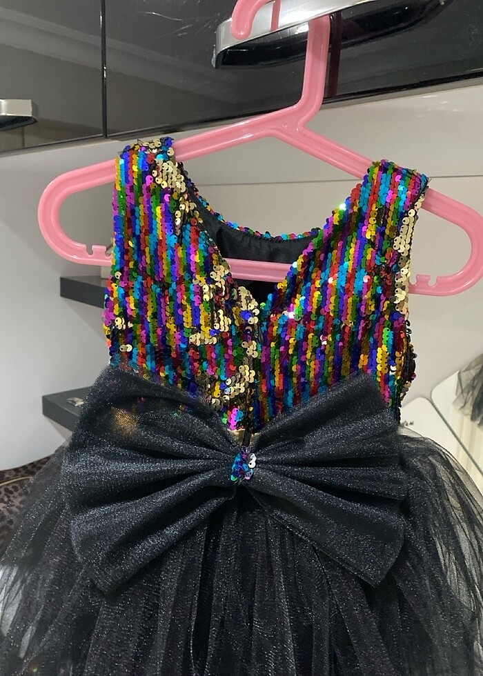 Çoçuk abiye - Görsel 5