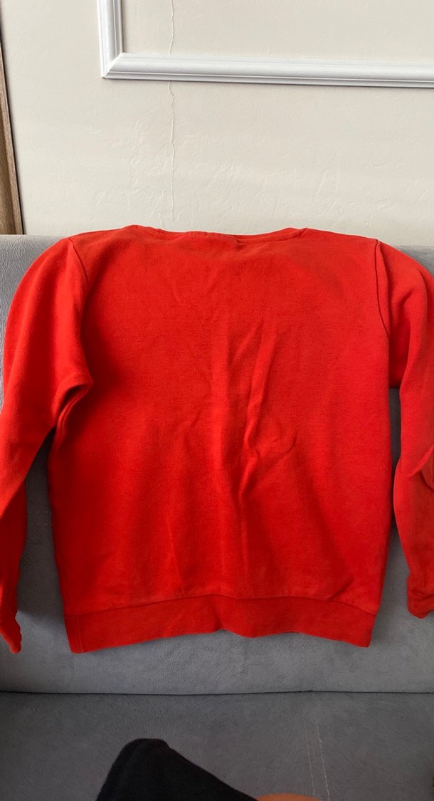 Erkek Çocuk Renkli Baskılı Sweatshirt - Görsel 4