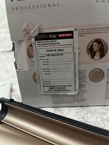 Beden Renk Remington Wag maşa