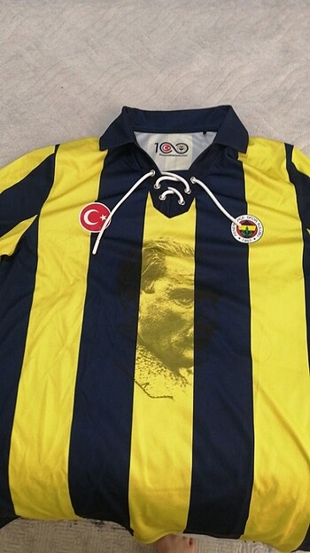 Fenerium fenerbahçe cumhuriyet 100.yıl forma
