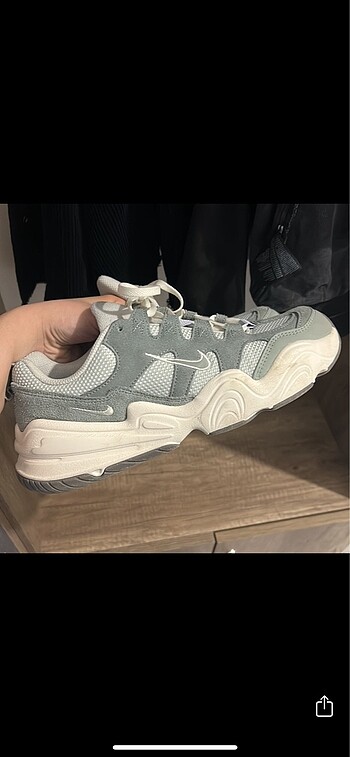 40 Beden yeşil Renk Nike tech hera