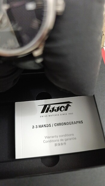 Tissot Marka sıfır saat