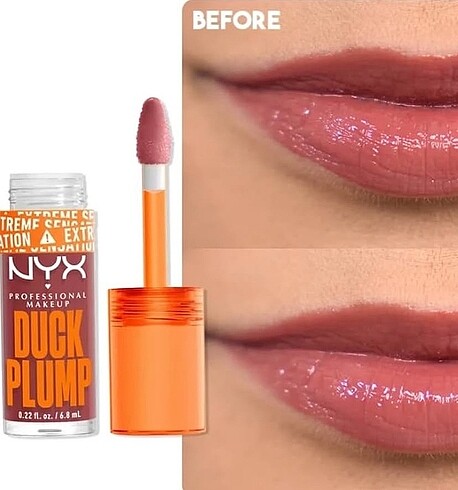 NYX DUCK PLUMP