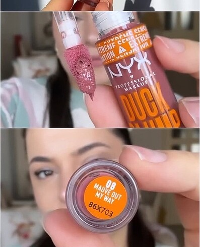 NYX NYX DUCK PLUMP