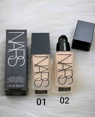 NARS FONDÖTEN