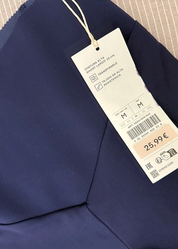 Mavi Elastik Belli - Görsel 4