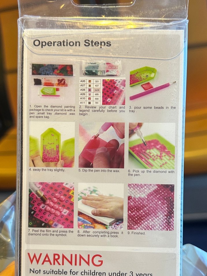 5D Elmas Boyama Seti - Görsel 2