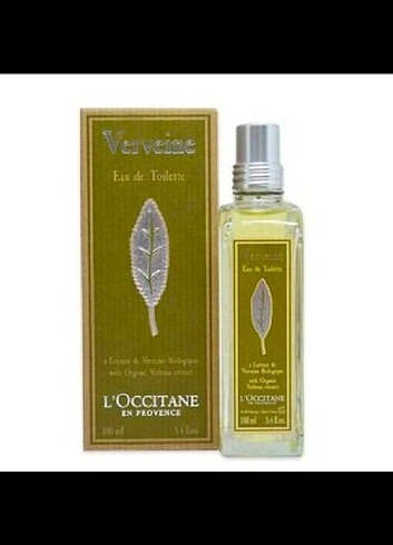 Loccitane mine çiçeği parfüm 100ml