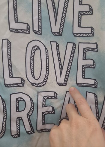 Mavi Bağlama Desenli Pamuklu 10 yaş askılı - Görsel 2