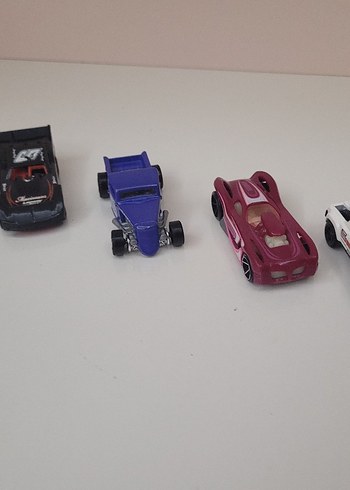 hotwheells Oyuncak Araba Seti - Görsel 4