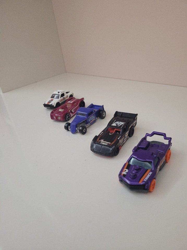 hotwheells Oyuncak Araba Seti - Görsel 3