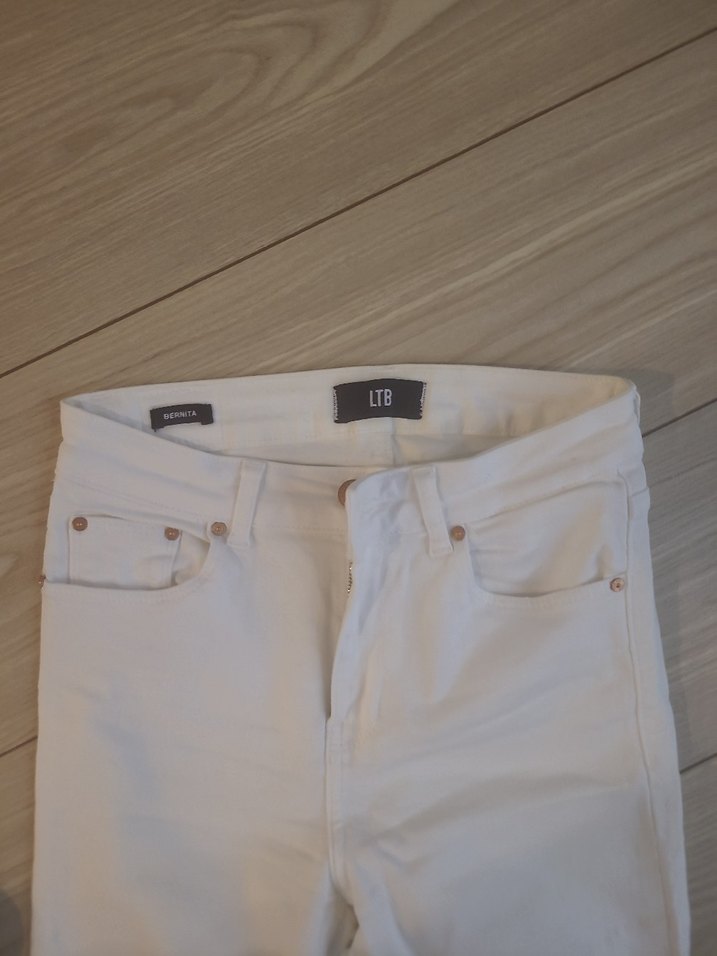 ltb 25 beden likralı pant - Görsel 3