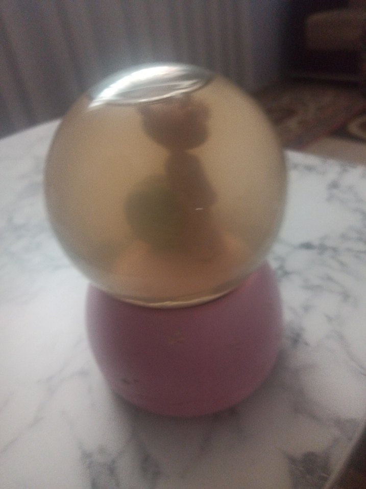 muzikli Kar Küresi - Görsel 3