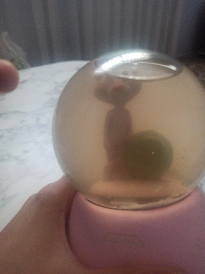 muzikli Kar Küresi - Görsel 2