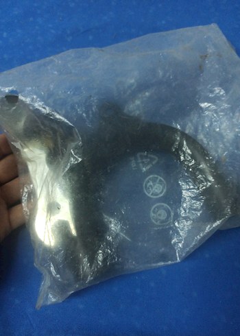 Mavi Zeminde Gri Model Kiti Parçaları - Görsel 4