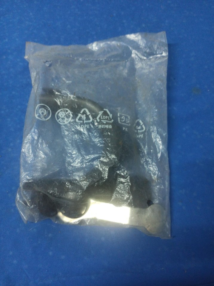 Mavi Zeminde Gri Model Kiti Parçaları - Görsel 3