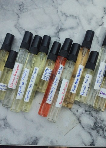 Kadın Parfüm Deneme Seti - Görsel 2