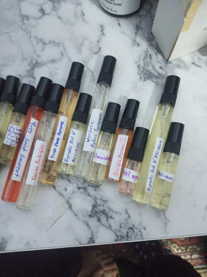 Kadın Parfüm Deneme Seti - Görsel 3