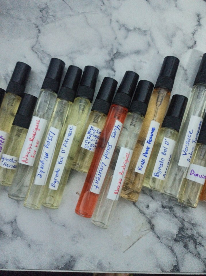 Kadın Parfüm Deneme Seti - Görsel 2