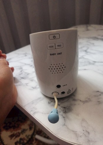 bebek telsizi weewell - Görsel 3