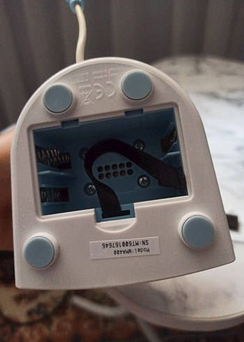 bebek telsizi weewell - Görsel 4