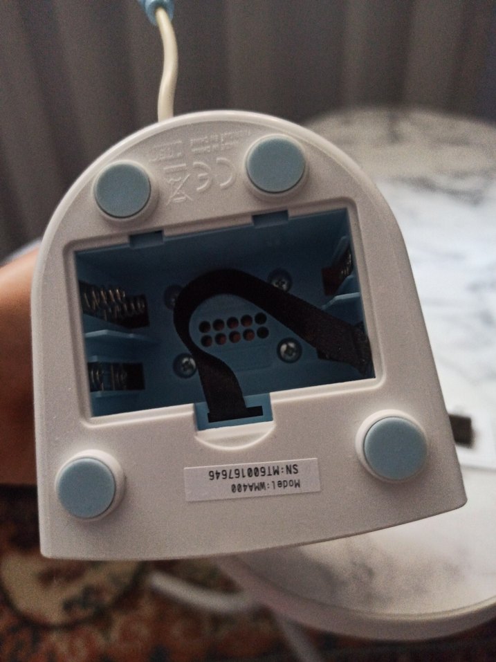 bebek telsizi weewell - Görsel 4