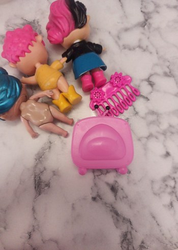 LoL bebek seti - Görsel 2