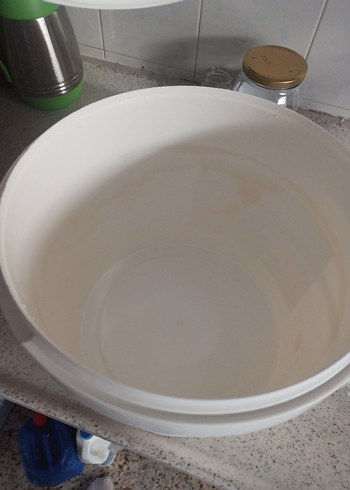 Özkaleli Beyaz Saklama Kabı 10 kg - 20 kg - Görsel 4