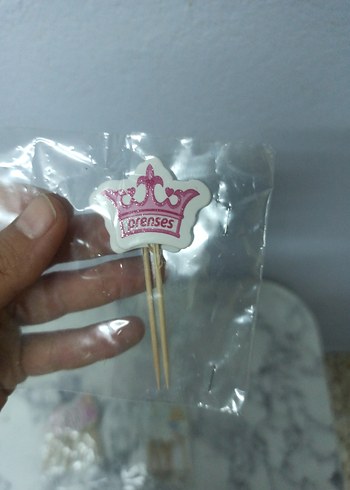 Renkli Diş Figürlü Kürdanlar - Görsel 5