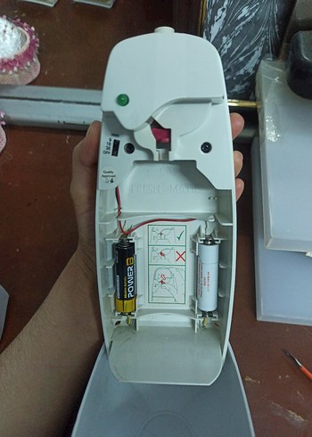 Air wick oda parfümü cihazı - Görsel 10