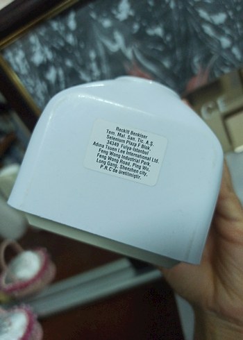 Air wick oda parfümü cihazı - Görsel 4