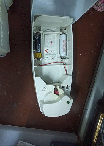 Air wick oda parfümü cihazı - Görsel 5