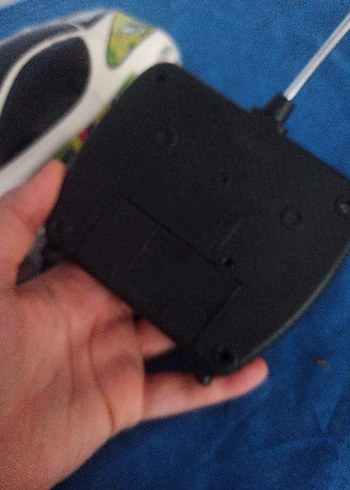 ben10 kumandalı araba - Görsel 4