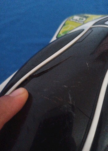 ben10 kumandalı araba - Görsel 3