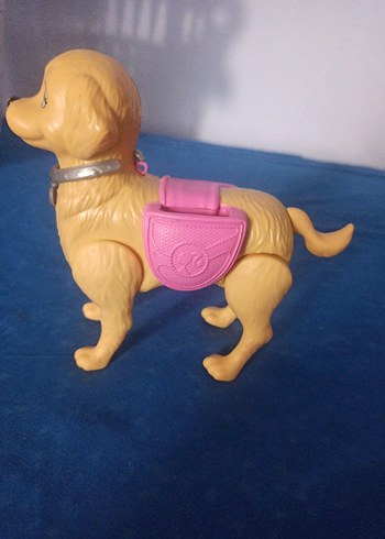 Barbie Köpek Figürü - Görsel 4
