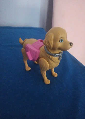 Barbie Köpek Figürü - Görsel 6