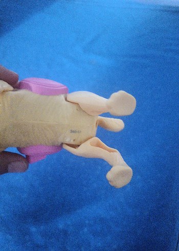 Barbie Köpek Figürü - Görsel 3