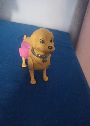 Barbie Köpek Figürü - Görsel 5