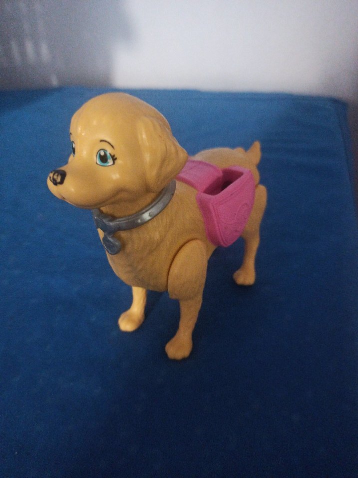 Barbie Köpek Figürü - Görsel 2