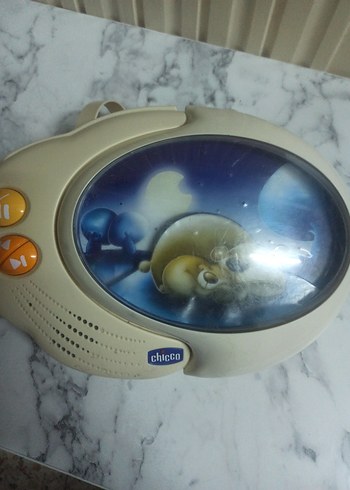 Chicco Beyaz Müzikli Oyuncak - Görsel 7