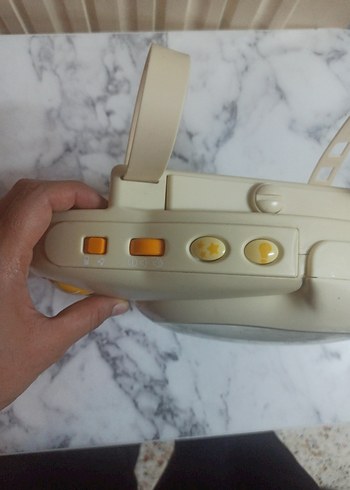 Chicco Beyaz Müzikli Oyuncak - Görsel 5